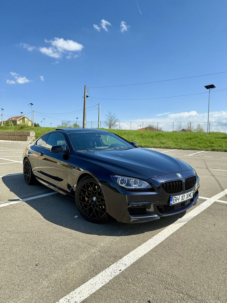 BMW Seria 6 coupe, 2 ani garantie motor