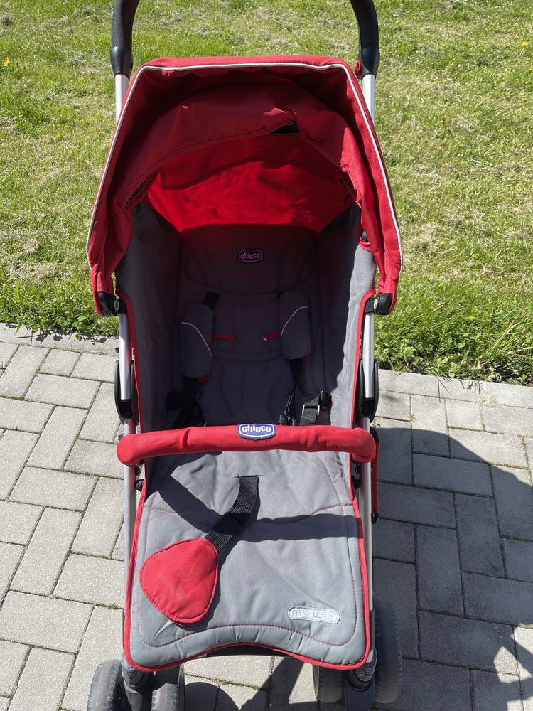 Chicco Multiway Evo Rosu