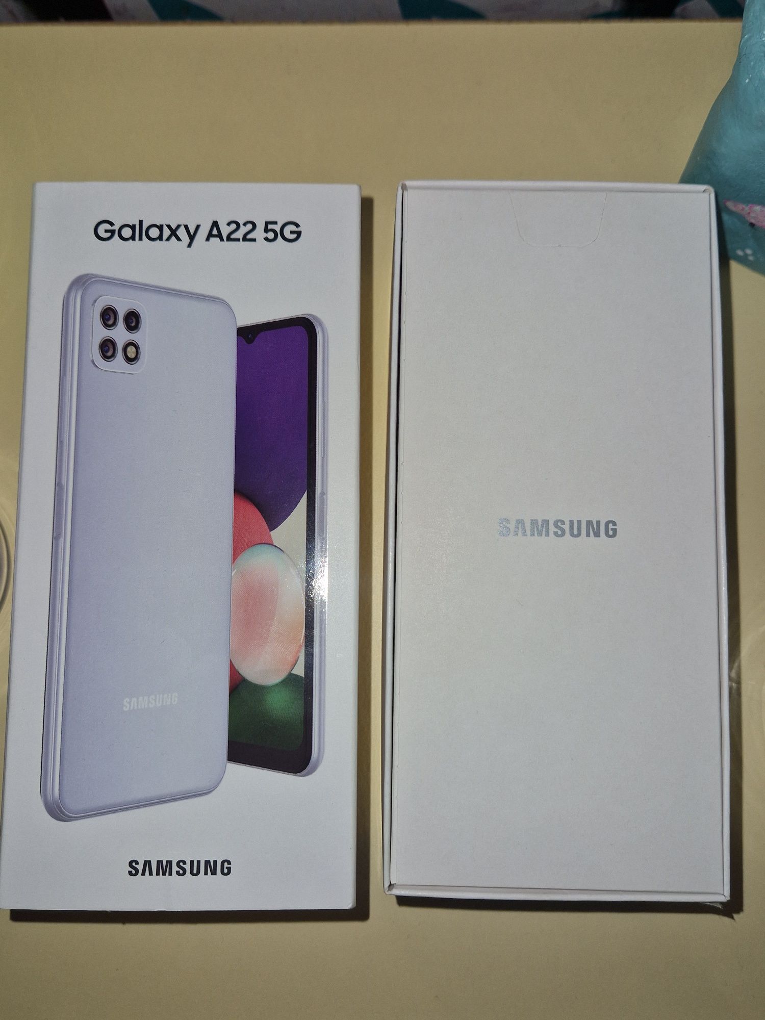 Samsung Galaxy A22 5G nou