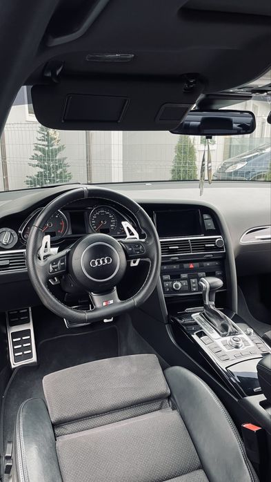 Audi A6 C6 2011 Euro 5