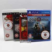 God Of War, Ascension, Collection | Jocuri PS4, PS3 | UsedProducts.ro
