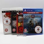 God Of War, Ascension, Ragnarok | Jocuri PS4, PS3 | UsedProducts.ro