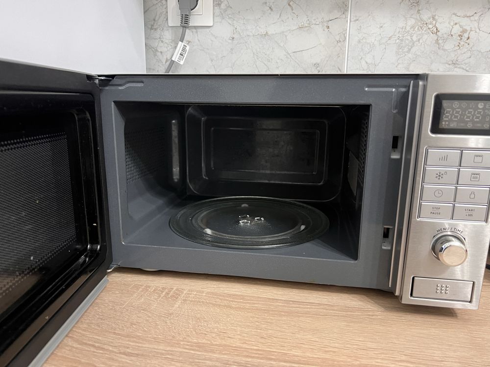 Микроволновая печь