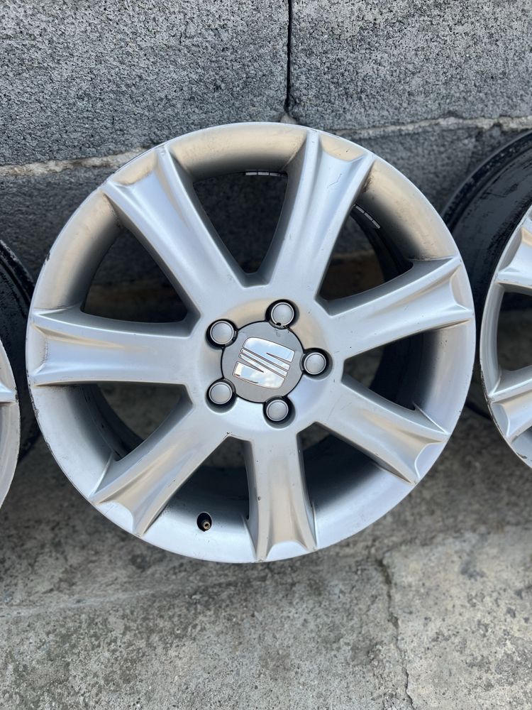 5x112 17-ски Seat,Audi,Volkswagen