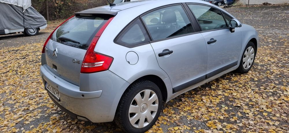 Ситроен С4 1.4 Бензин