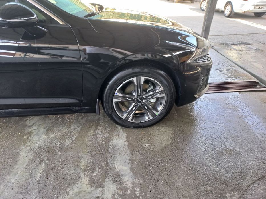 Kia K5 2023 Propan