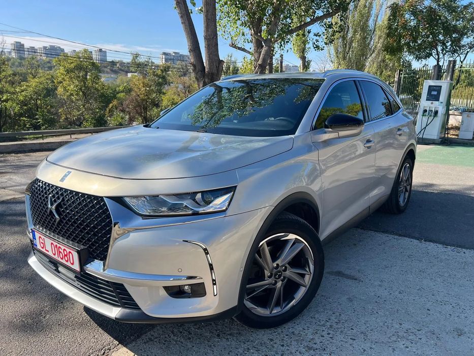 DS Automobiles DS 7 Crossback Stare perfecta