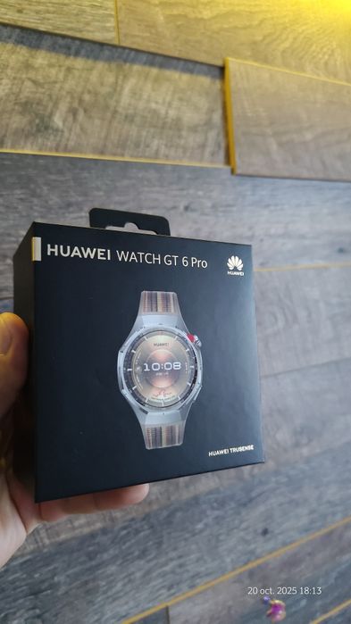 Huawei GT 6pro Smartwatch