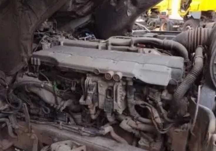 Motor complet D2676 LF52 MAN TGX/TGS 460cp - Piese de motor MAN