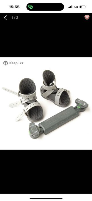 Брейсы Kinetik pro