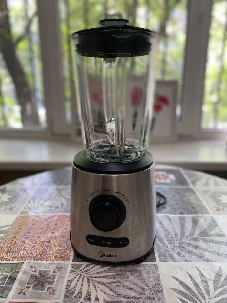 Блендер midea  MJ-BL5001AW