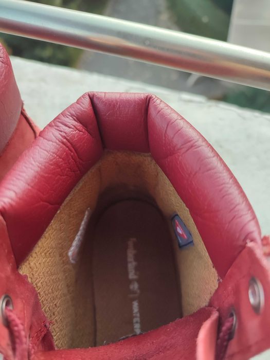 Детски боти Timberlands 35.5 номер