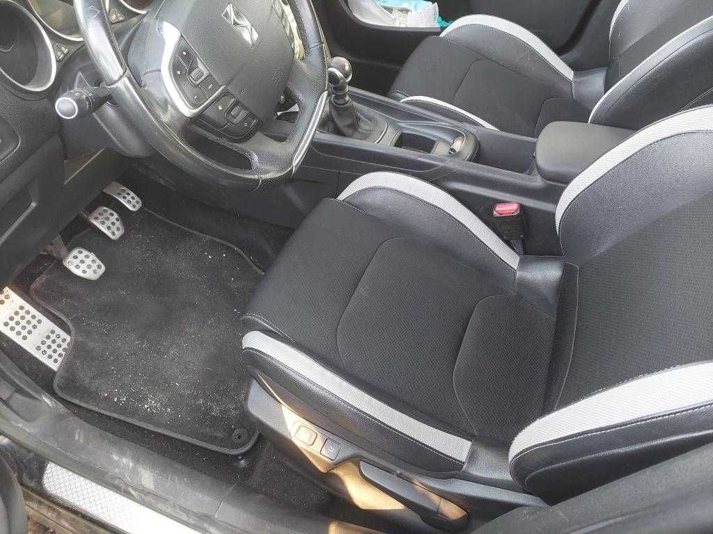 Ситроен DS4 NAVY 1.6HDi