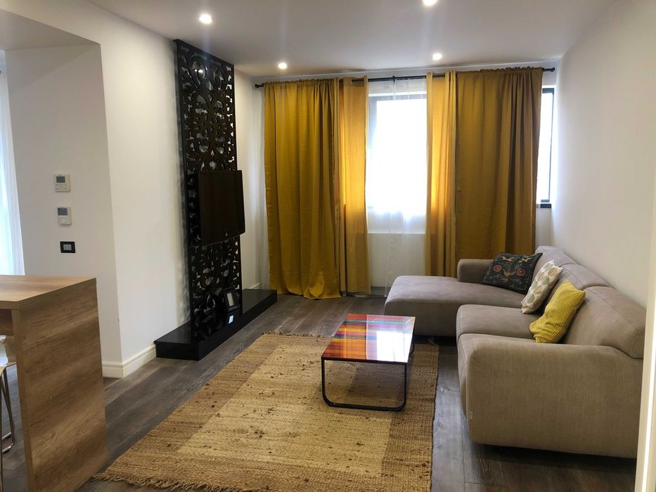 Inchiriere apartament 2 camere parcul Herestrau, Cortina Residence