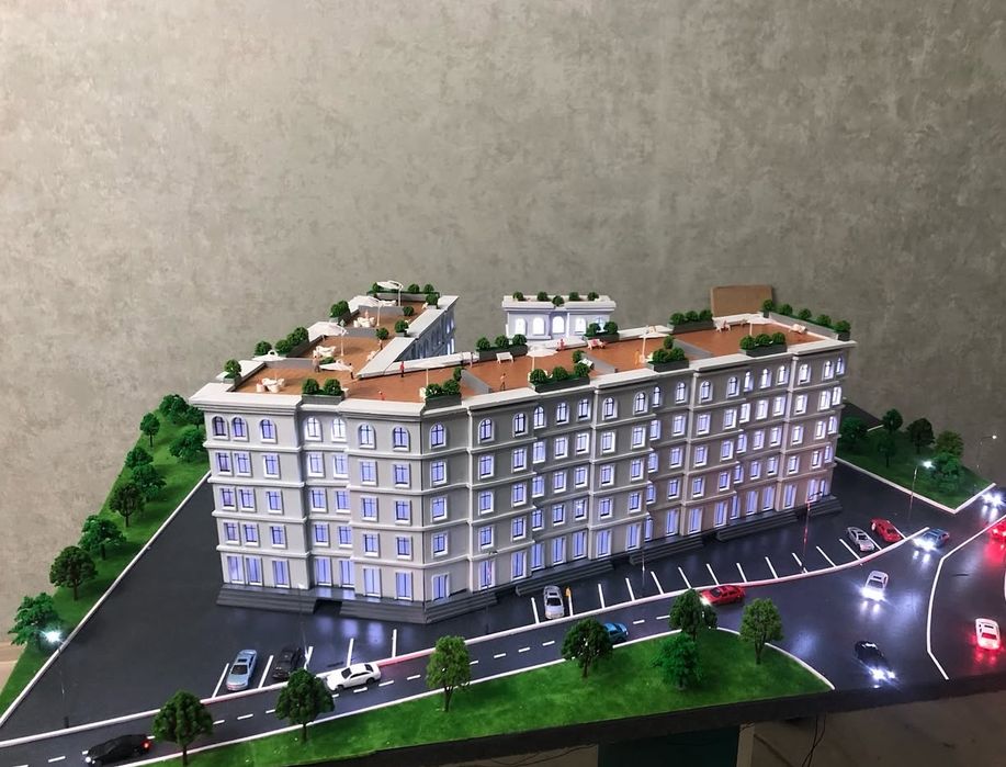 Квартиры,новостройка ПО ЦЕНЕ КОТЛОВАНА, квартира, 1,2,3,4,5 комнатная