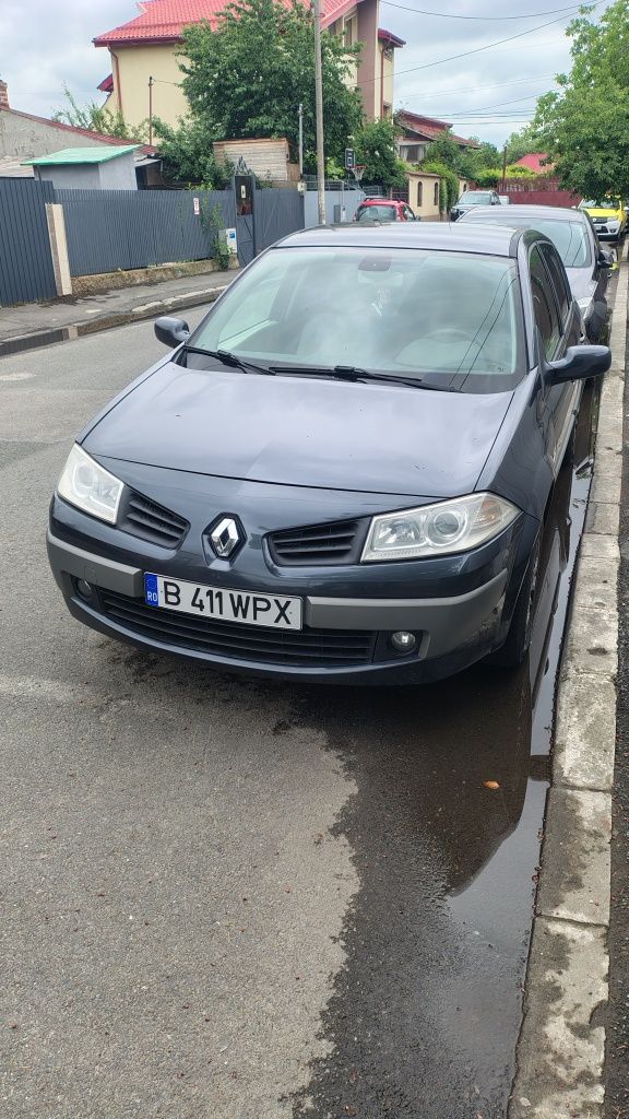 Renault Megane 2