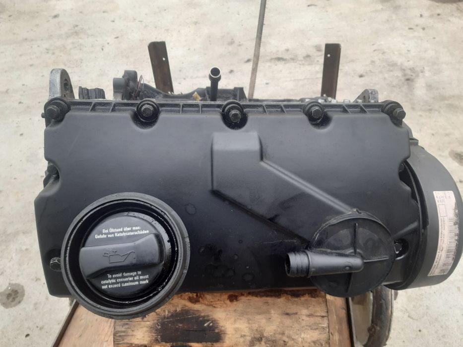 Motor 1.9 TDI BKC 77 KW 105 CP gama VAG vw passat b6/golf 5/touran etc