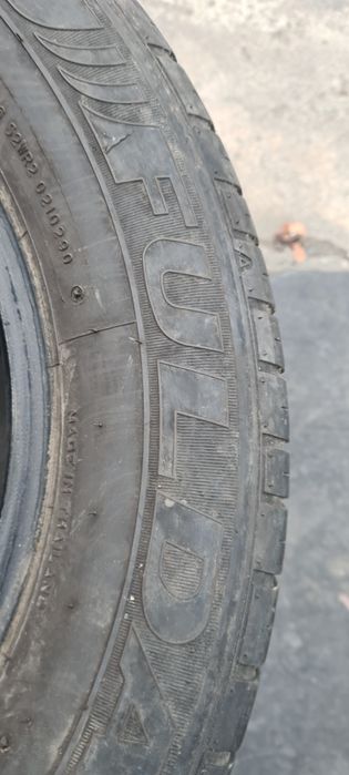 Гуми 205 60 15 фулда