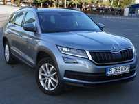 Skoda Kodiaq Skoda Kodiaq 2.0 TDI DSG 4x4 – 190 CP – 7 locuri – Echipare superioară