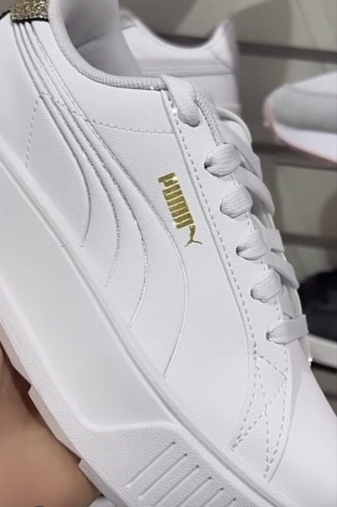 Маратонки Puma - 38 размер
