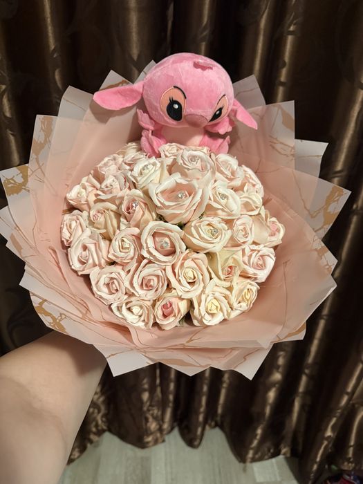 Buchete din trandafiri