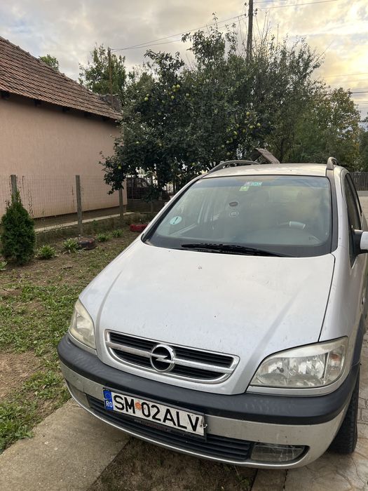 Opela Zafira 2.0 TDI