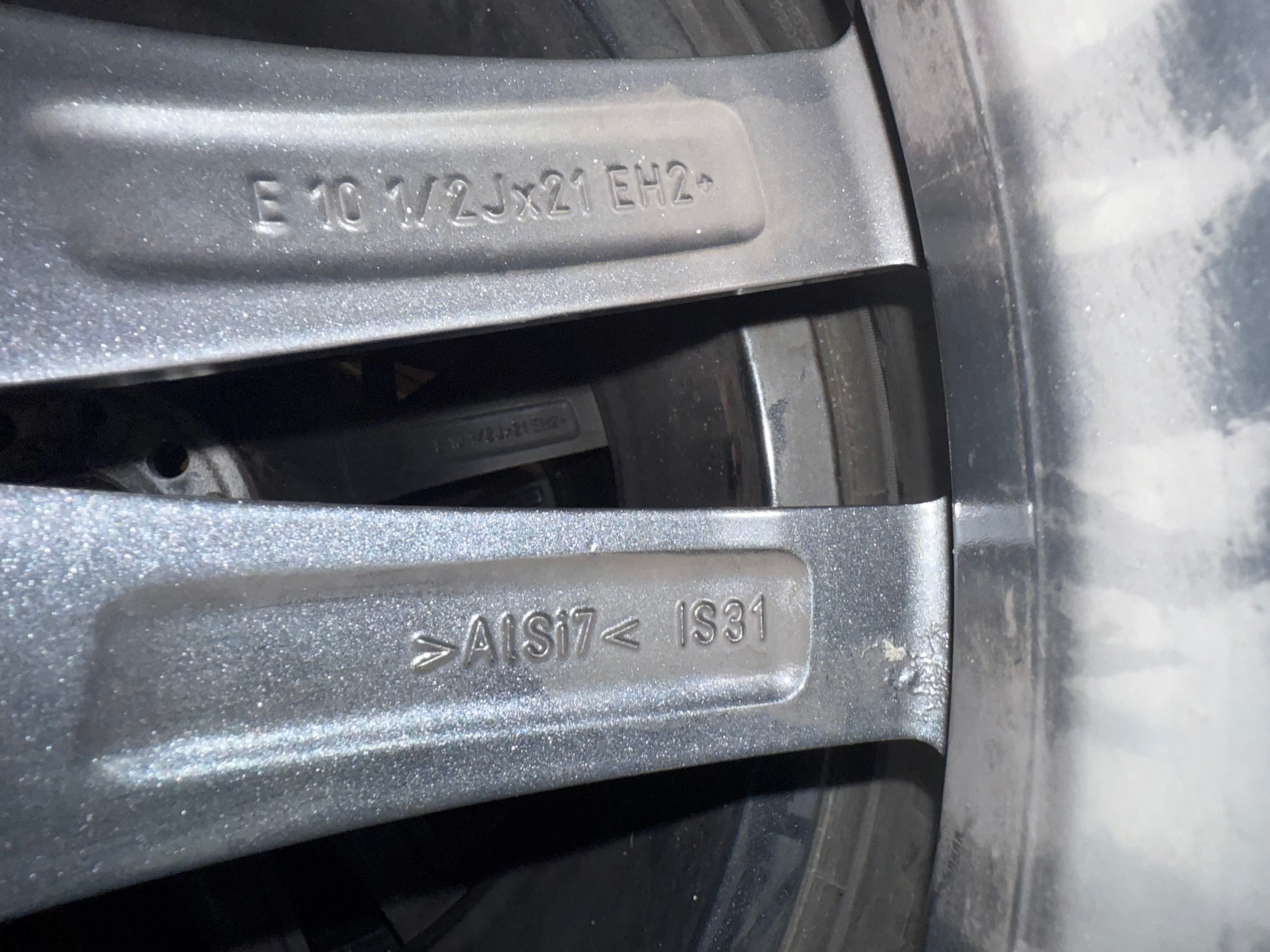 Оригинални джанти BMW X5M X6M Competition style 808M F95 F96 G05 G06