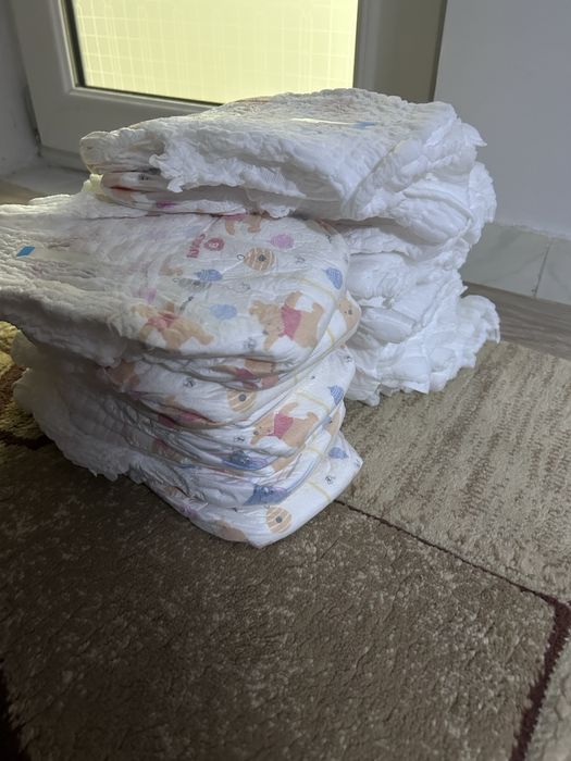 Chilotei Huggies extra care