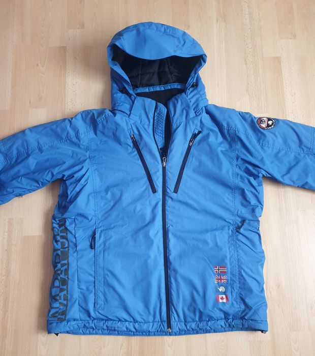 Geacă de ski NAPAPIJRI, de bărbați, marimea XXL
