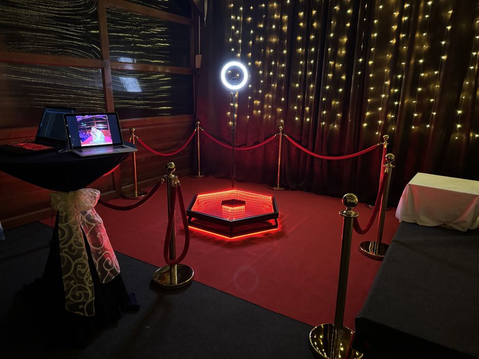 Platforma Video 360 Infinity