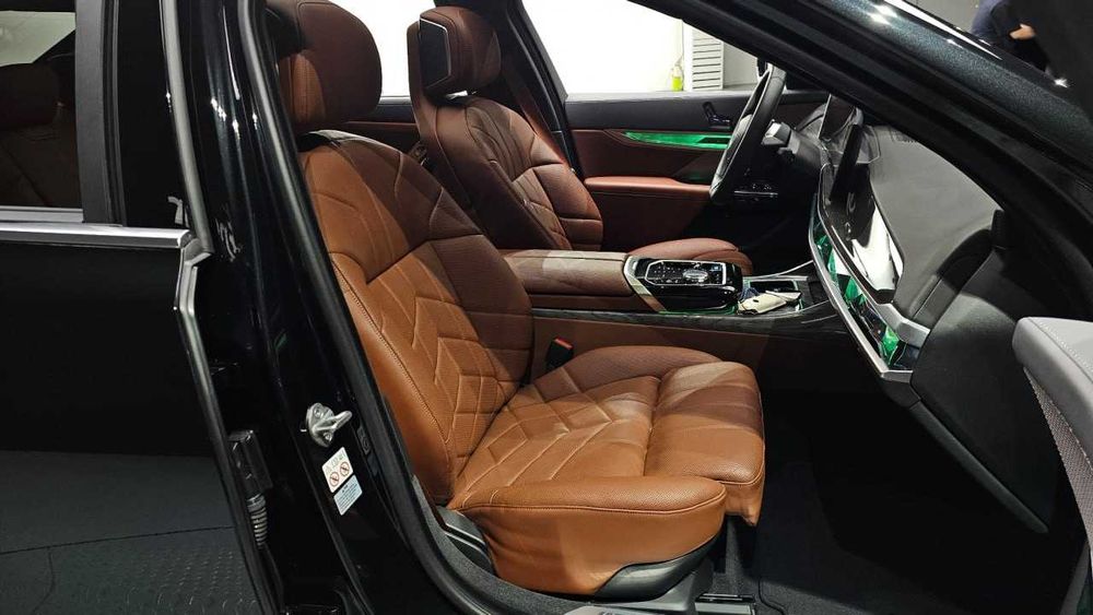 BMW I7 E-drive 50M sport