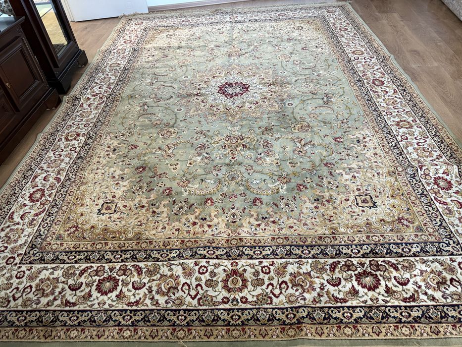 Ковер бельгийский