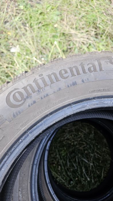 4бр гуми 195 60 16 континентал