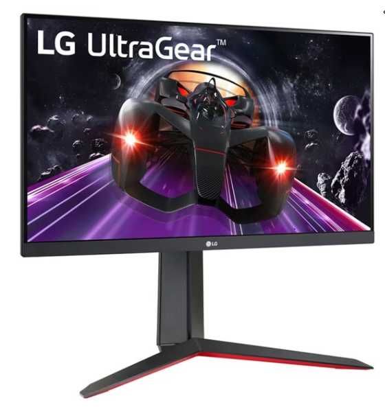 Monitor Gaming LED IPS LG UltraGear 24GN650-B, 23.8", Full HD, 144Hz