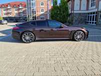 Porsche panamera și Variante