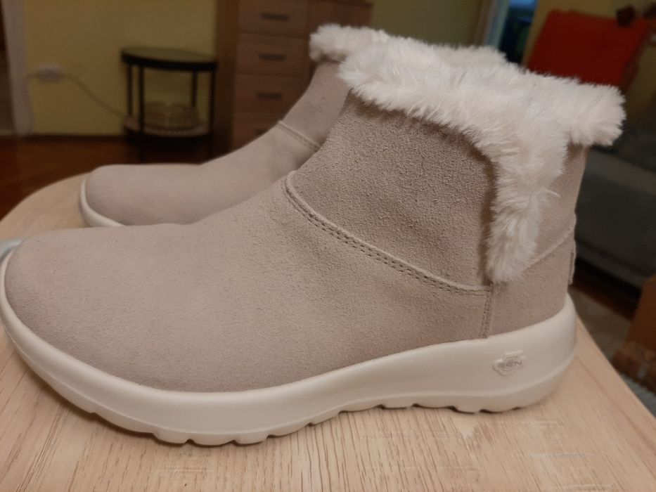 Ghete Skechers copii/dama