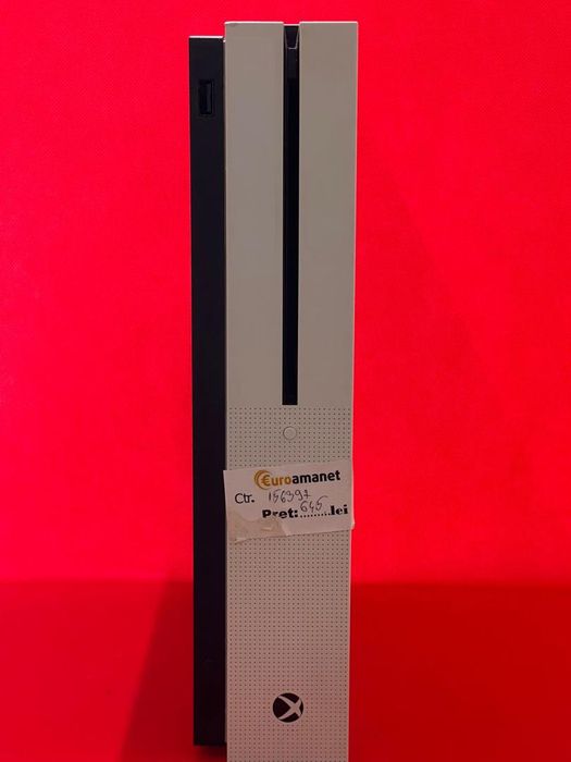 Consola MICROSOFT Xbox One S, 500GB, alb -A-