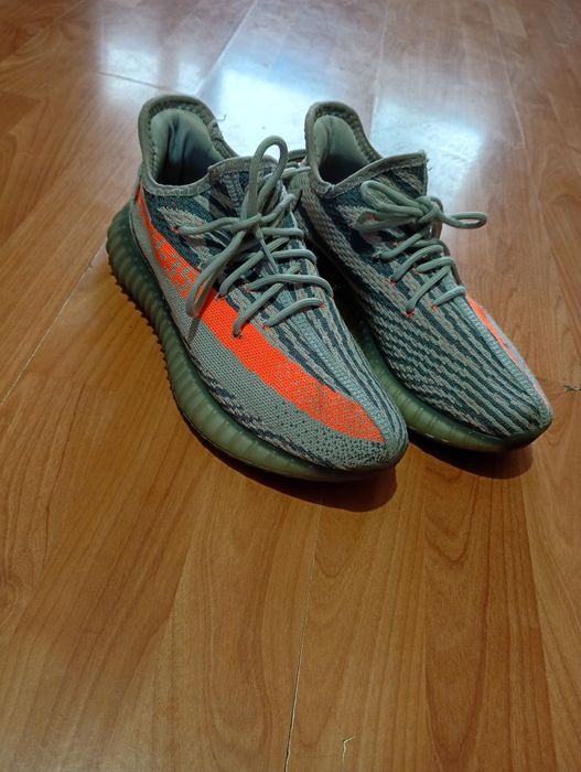 Yezzy 350 perfecti pentru sport