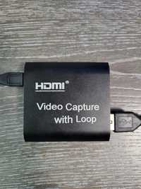 Card USB 2.0 pentru captura video de la HDMI 1080P