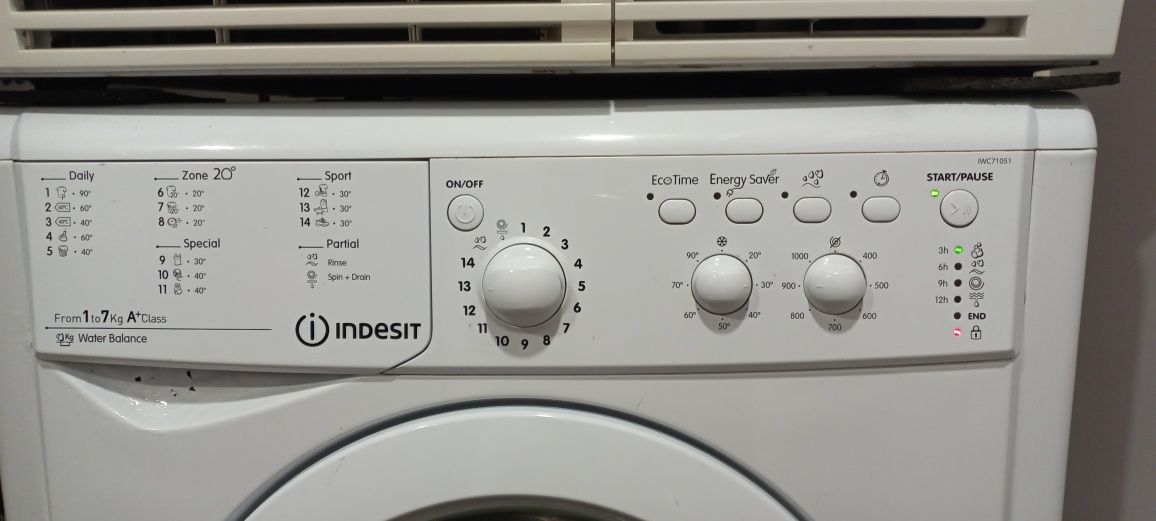 Пералня  Indesit