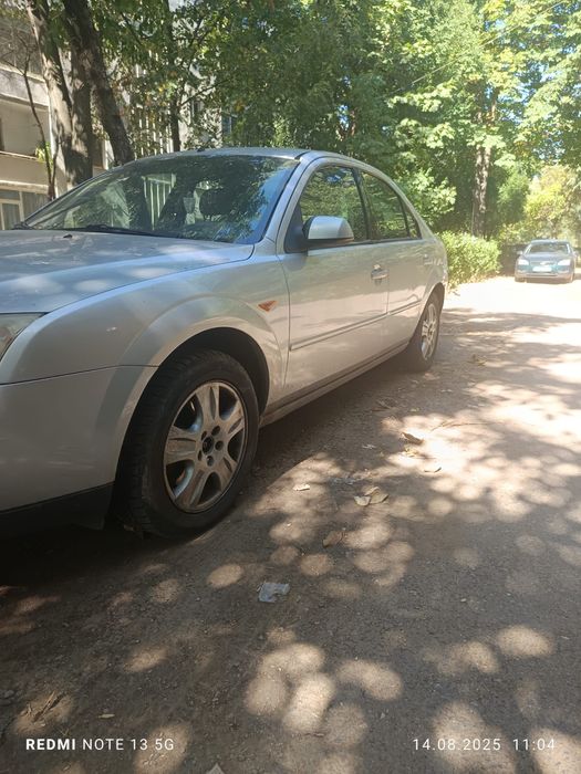 Vand Ford Mondeo