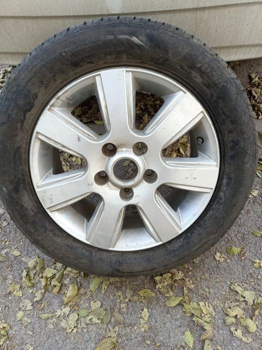 Колесо 205/60 R 16