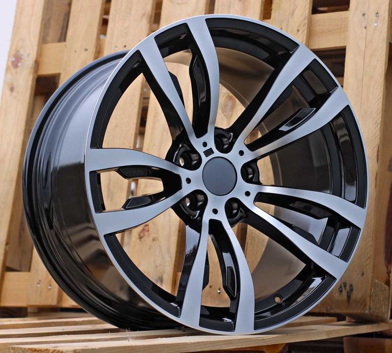 Джанти за БМВ 20" 5х120 / Djanti za BMW X4 X5 E70 F15 X6 E71 E72 B1057