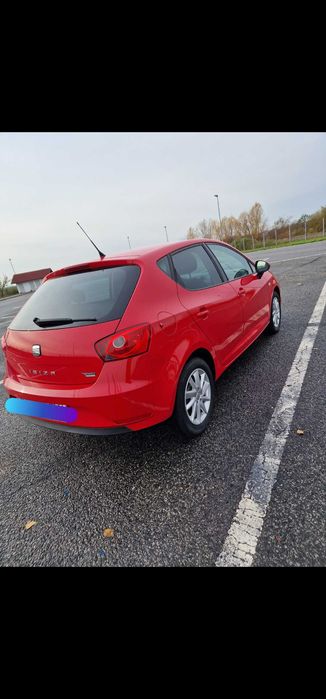 Vand  Seat  Ibiza 2013