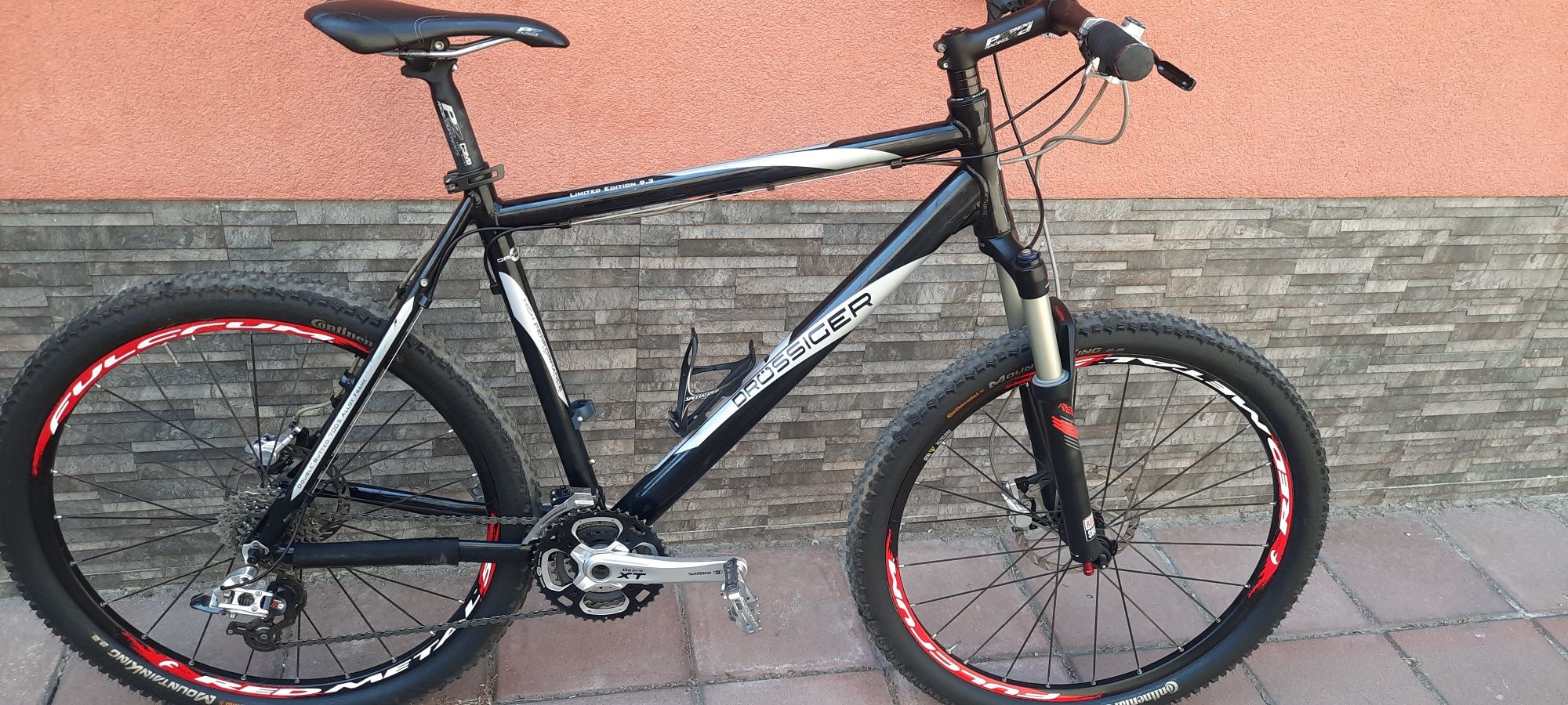 Dressier 26"- pro series