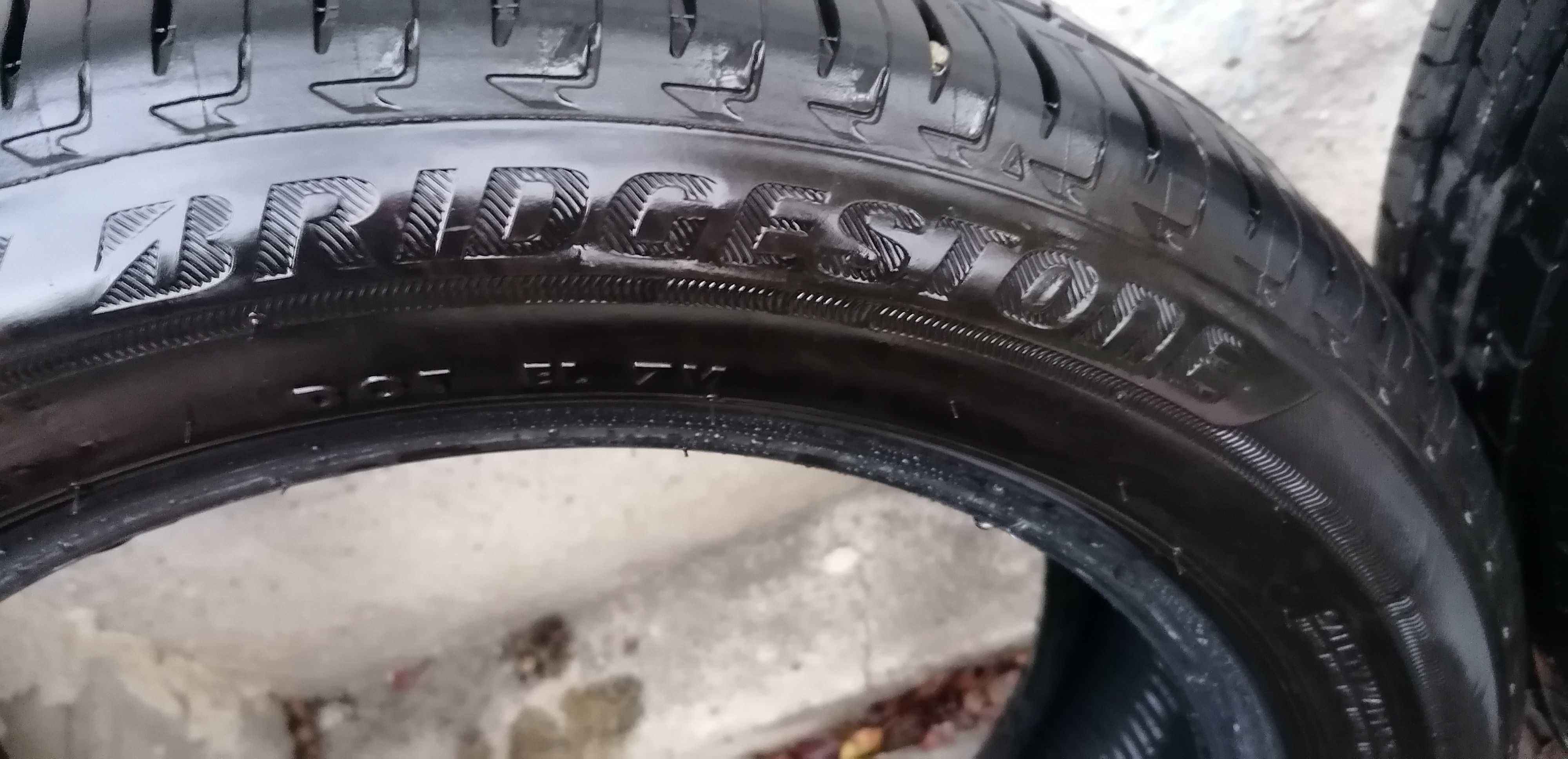 Bridgestone Ecopia 185/55/R16 83V vara dot 2023 fabricat in Japonia