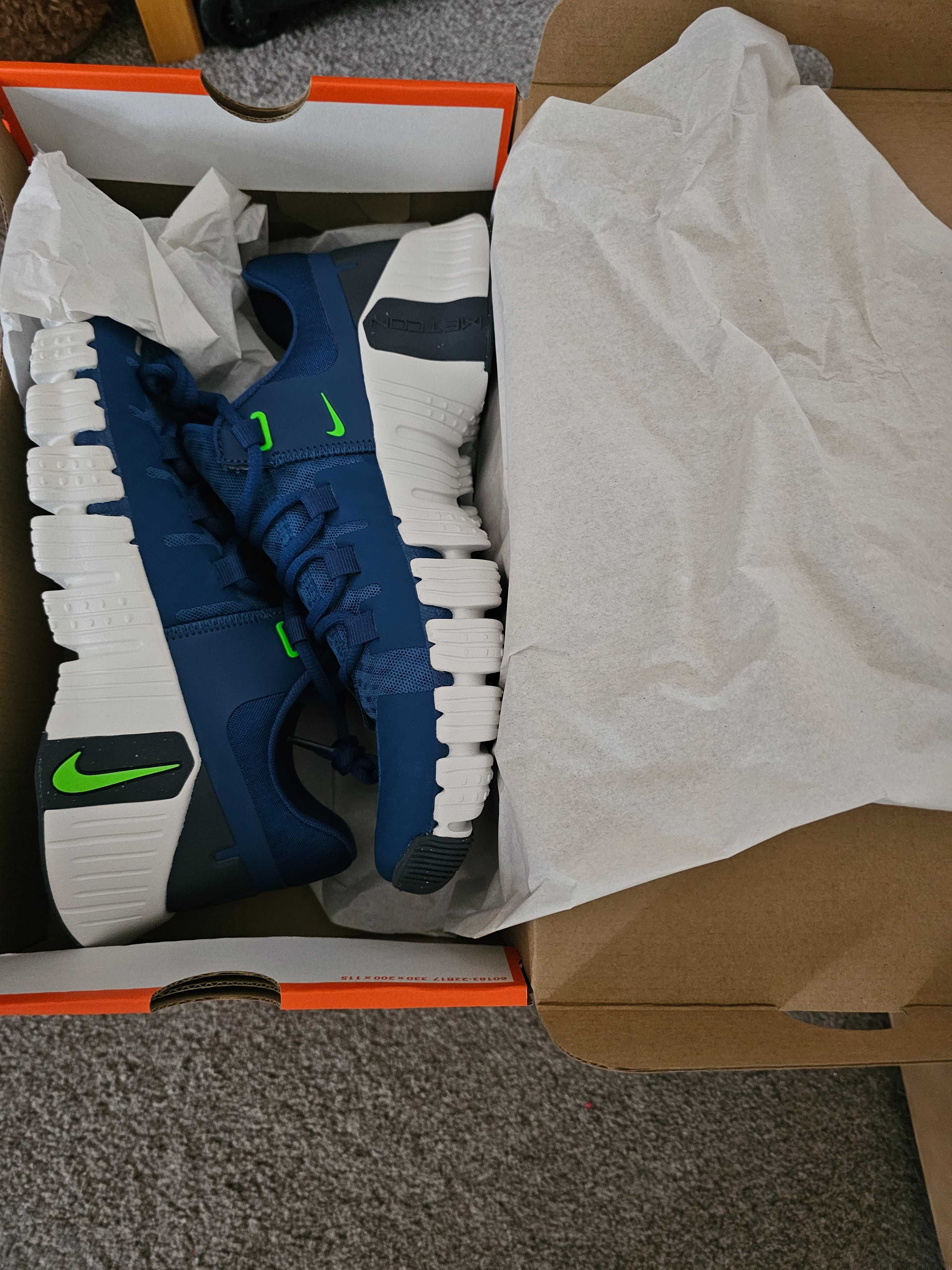 Nike free metcon 5 в размер 44.5