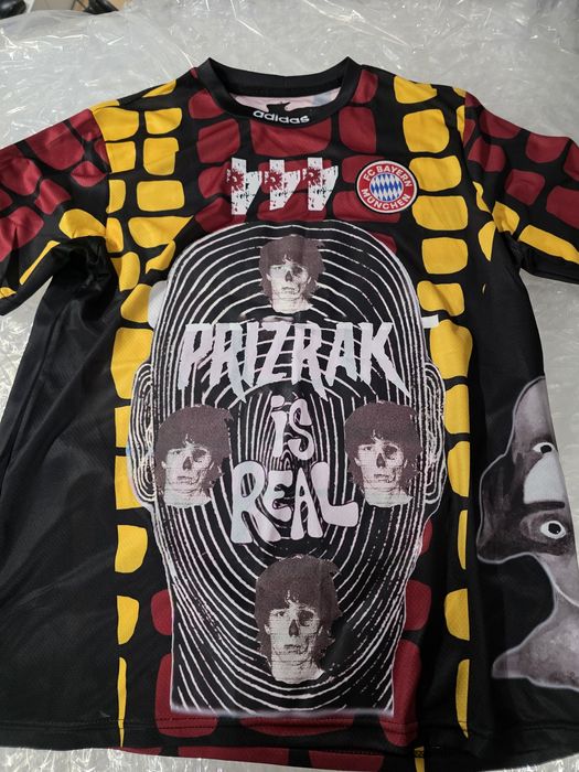 Prizrak лимитирана тениска