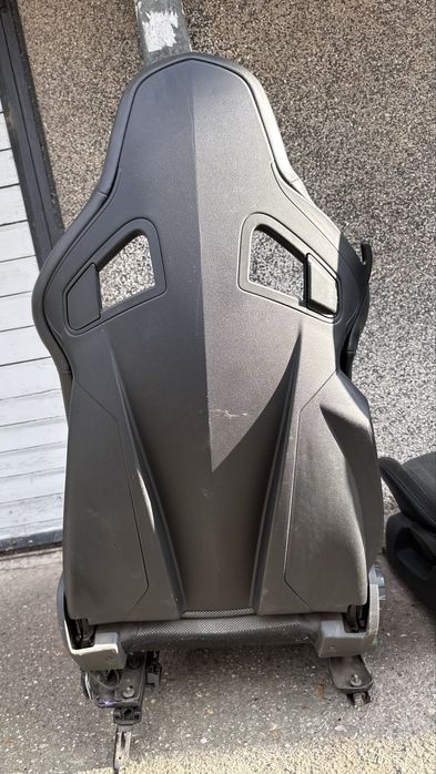 Седалки Recaro от Opel Corsa OPC