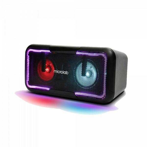 AS Microlab BP11/BP12 Bluetooth Компактная портативная система  ++